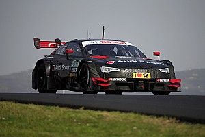 Audi gibt Fahrer für DTM-Test 2017 in Vallelunga bekannt