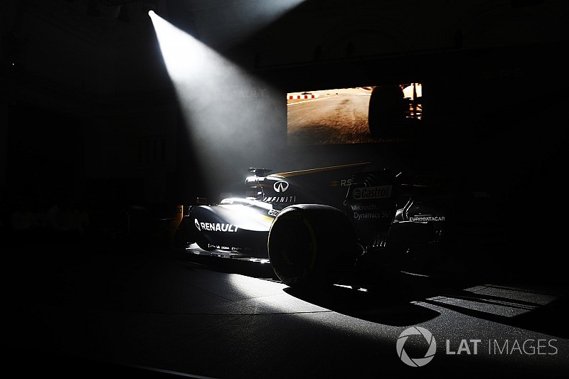 Livrée Renault 2018 : "Des choses différentes, plus vibrantes"
