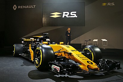 Renault rekent met F1-motor op verbetering van 0,3 seconde per ronde
