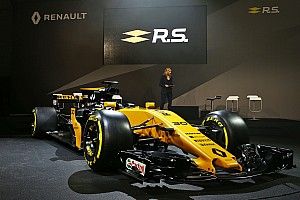 Renault eyes 0.3s a lap step from new 2017 F1 engine