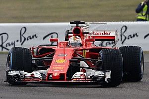 Ferrari SF70H, Vettel: "La prima impressione è stata buona"