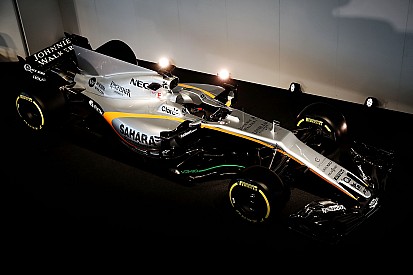 Les ressources de Force India tournées sur 2017 depuis mai 2016