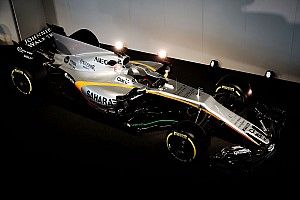 Les ressources de Force India tournées sur 2017 depuis mai 2016