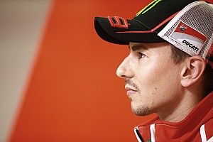 Lorenzo voudrait une victoire cette année, pourquoi pas à Misano