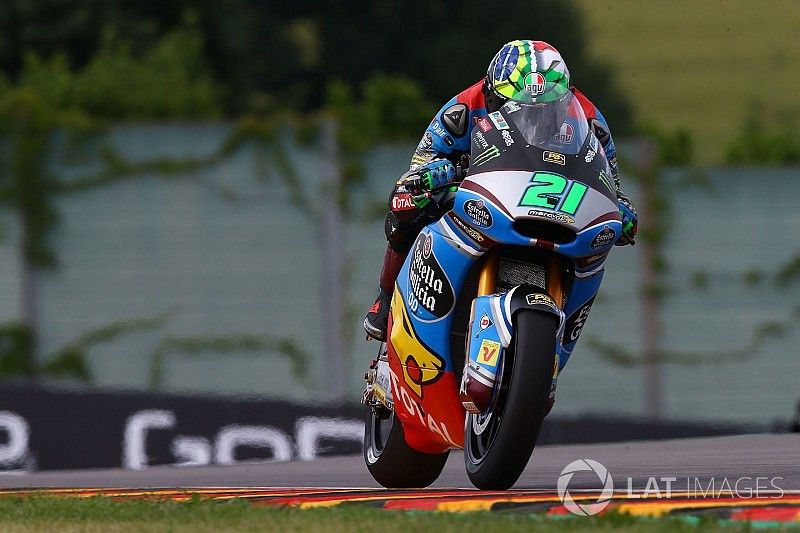 Franco Morbidelli, Marc VDS