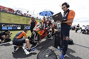 Red Bull KTM Ajo en Moto2 jusqu'en 2019
