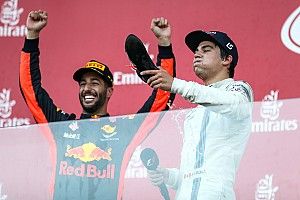 Gallery: F1's 10 youngest podium finishers