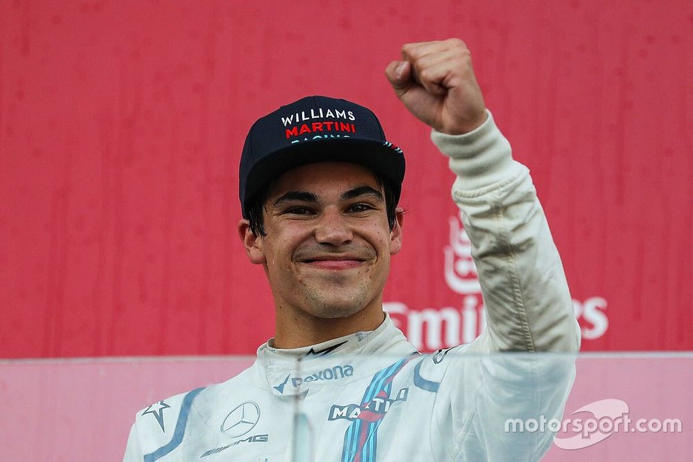 How Stroll came within 11 days of Verstappen's F1 record
