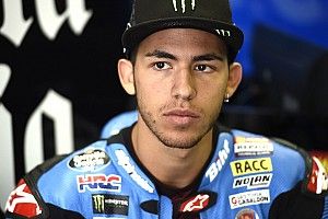 Musim depan, Bastianini pindah ke Leopard Racing