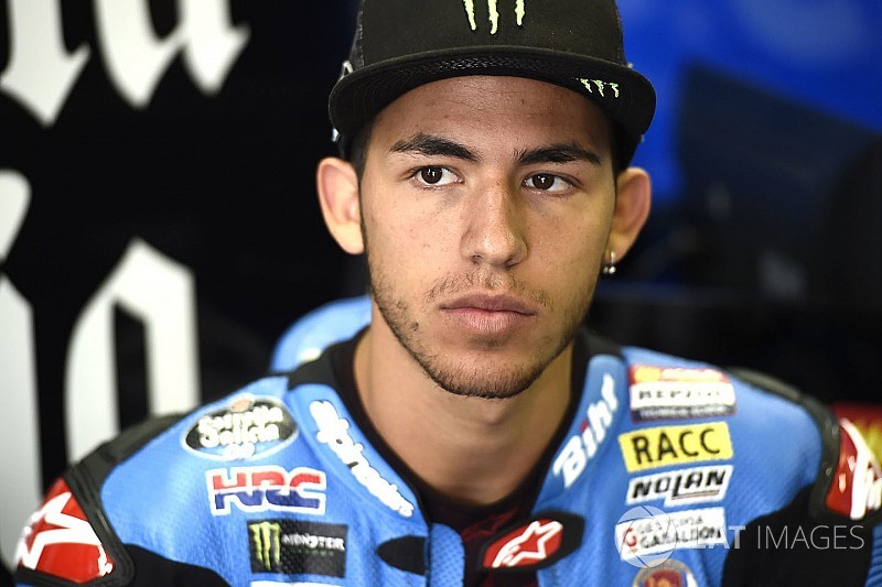 Musim depan, Bastianini pindah ke Leopard Racing