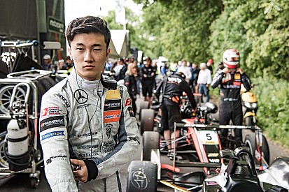 Makino to miss next two F3 rounds after breaking wrist