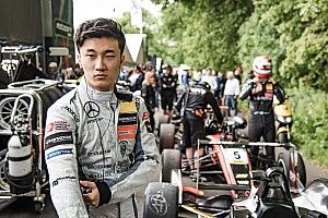 Makino to miss next two F3 rounds after breaking wrist