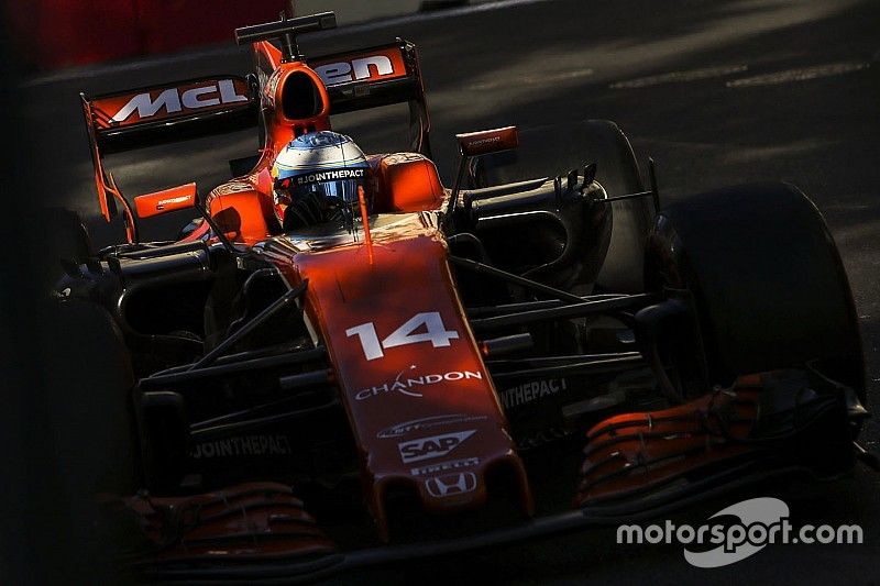 McLaren akan pakai mesin Honda 'Spec 3' di Austria