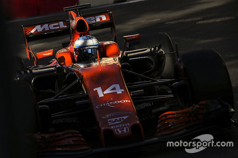 McLaren akan pakai mesin Honda 'Spec 3' di Austria