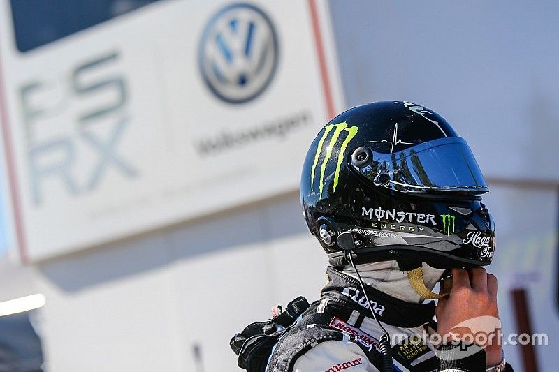 EL1 - Kristoffersson prend (déjà ?) les devants