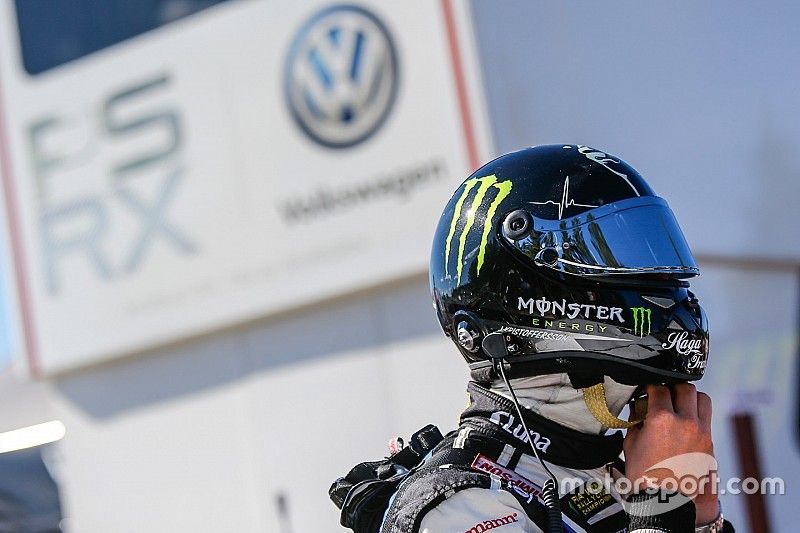 Johan Kristoffersson, Volkswagen Team Sweden