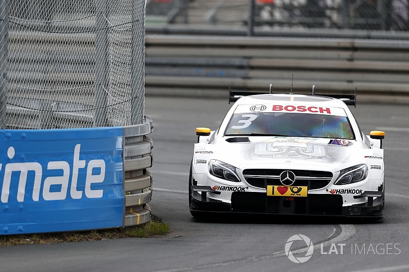 Партнер Mercedes по DTM заинтересовался Формулой Е