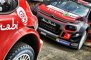 Un trio de C3 WRC confirmé pour la Corse