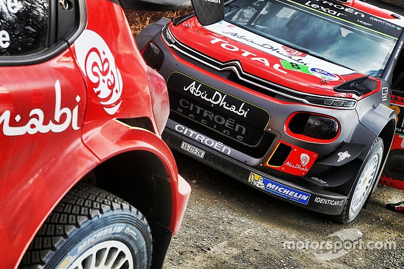 Un trio de C3 WRC confirmé pour la Corse