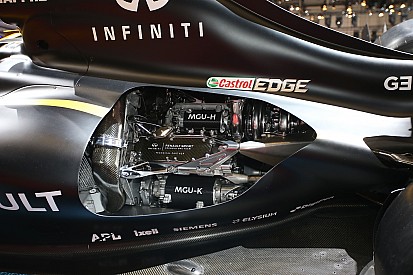 'Andere mindset' moet kwalificatiemodus van Renault-motor mogelijk maken