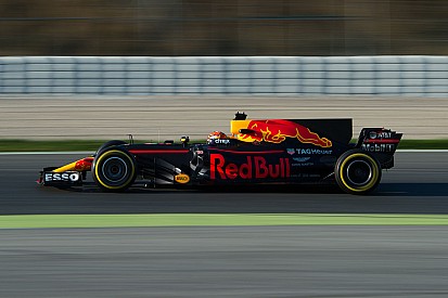 Horner wants F1 team talks to ditch shark fins