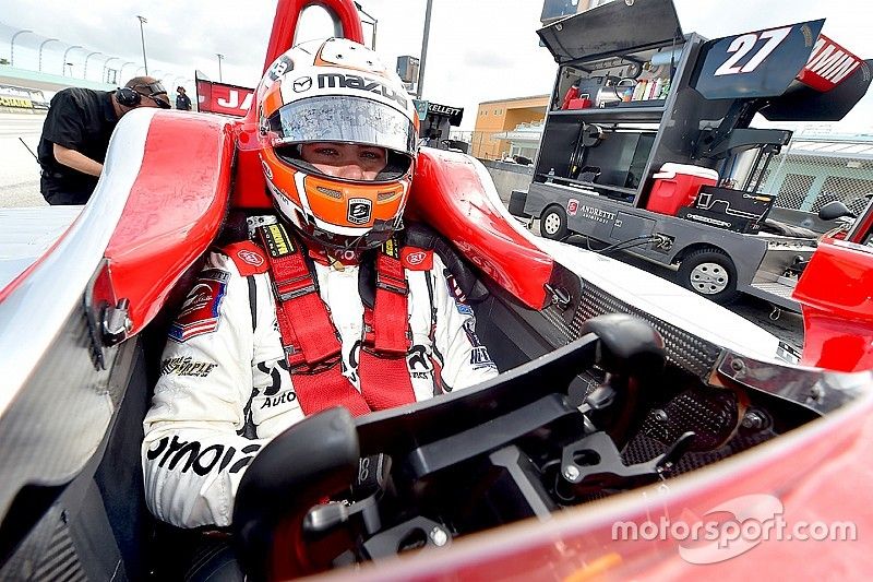 Nico Jamin, Andretti Autosport