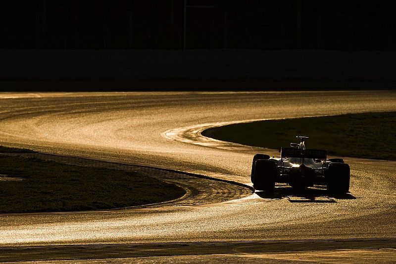 F1-teams willen nog minder testdagen in 2019