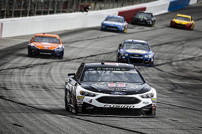NASCAR Roundtable - Las Vegas