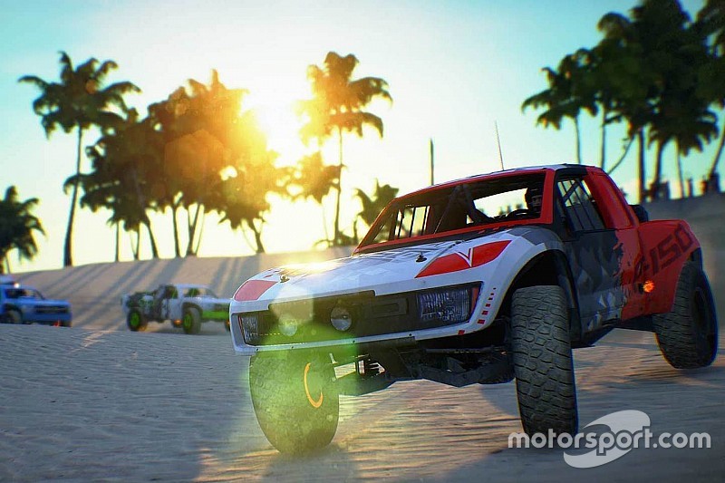 Milestone umumkan game balap off-road, Gravel