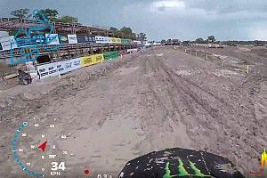 VIDEO: Satu putaran di trek MXGP Indonesia