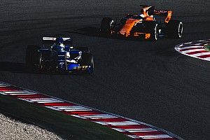 Ericsson - "Je préfère une bonne bataille à dix dépassements au DRS"