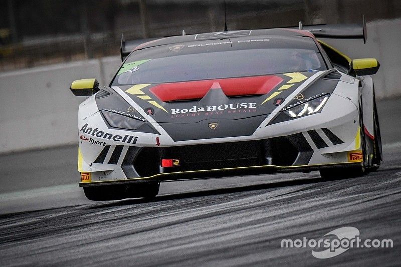 Ecco i campioni 2017 del Lamborghini Super Trofeo Middle East