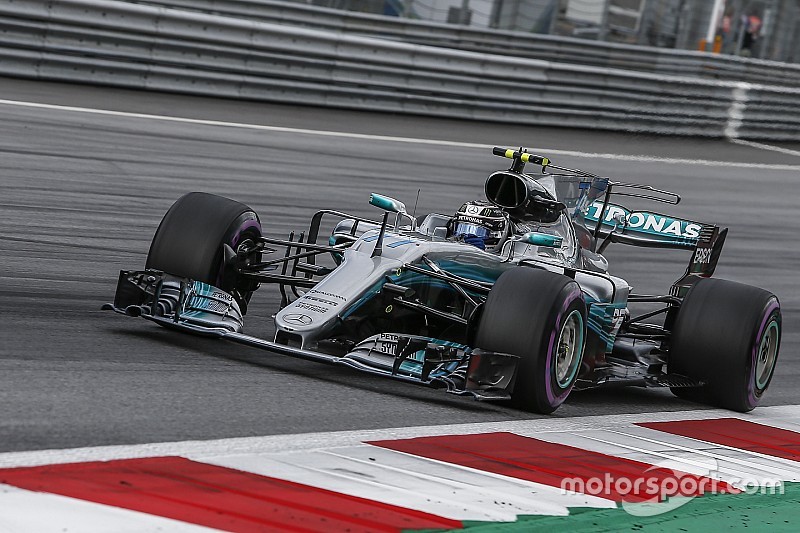 【F1オーストリアGP】決勝速報:ボッタスが2勝目。アロンソはリタイア