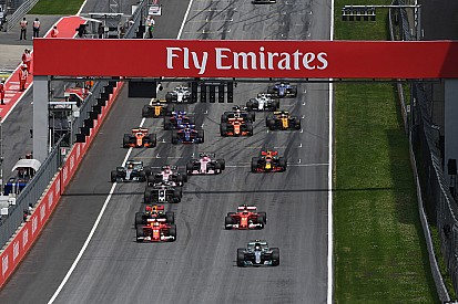 La FIA durcit les règles pour les départs
