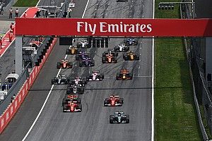 La FIA ajusta las reglas sobre las salidas en falso para 2018