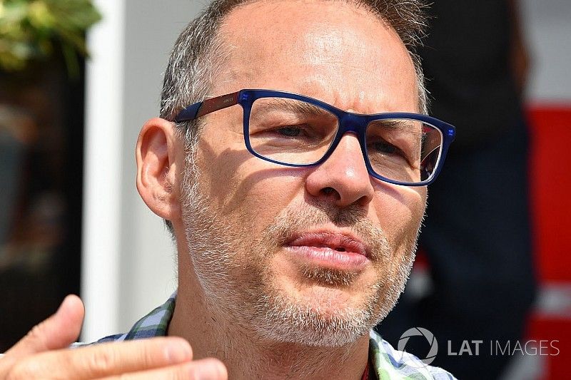 Jacques Villeneuve, Sky Italia