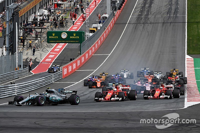Sokaknak nagyon fáj Bottas rajtja: ez már az övé!