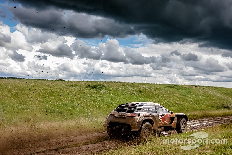 Étape 4/2 - Troisième victoire en spéciale pour Loeb