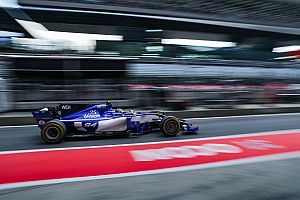 Nach Motorwechsel: Pascal Wehrlein startet aus der F1-Boxengasse