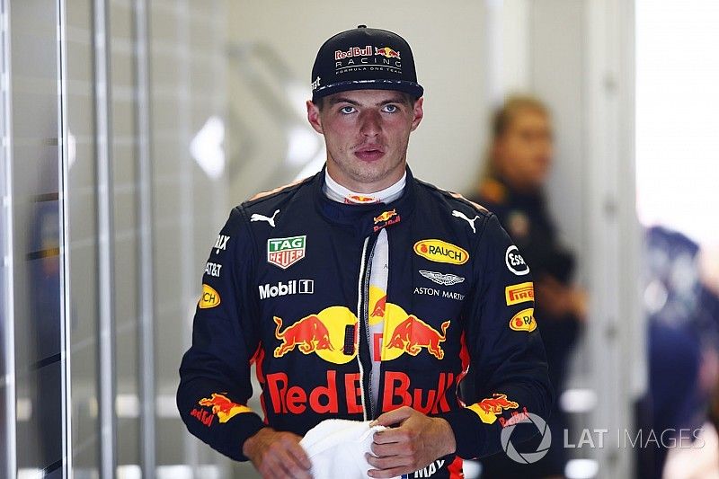 Jos Verstappen: Das macht Max Verstappen in der Formel 1 2018
