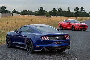 Prodrive and Mustang linked through Tickford