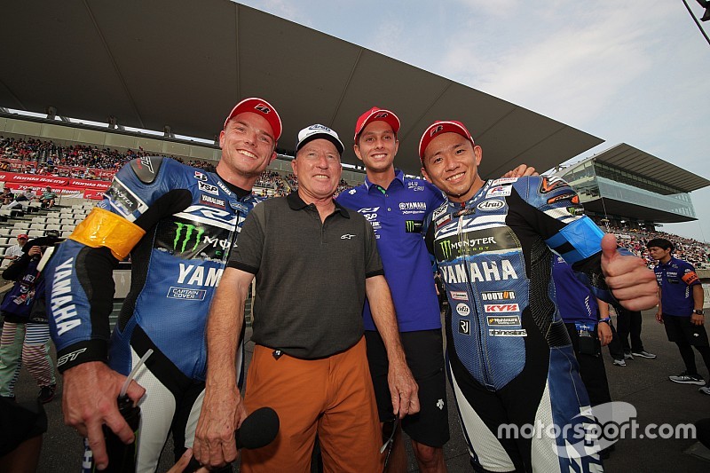 【鈴鹿8耐】PPの中須賀「3人とも良いアベレージ」と決勝に意気込み