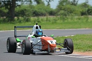 Chennai MRF F1600: Reddy signs off weekend with double win