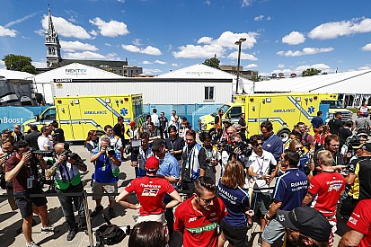 Montréal 1, sorteggiati i quattro gruppi per le qualifiche