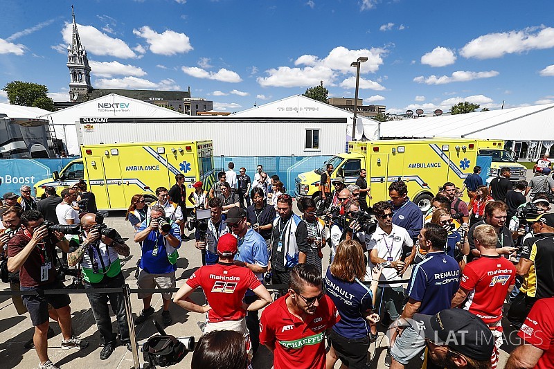 Montréal 1, sorteggiati i quattro gruppi per le qualifiche