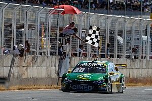 Fim de semana tem volta do campeão na Stock e DTM em Moscou