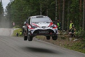 WRC Finlandia: Pembalap tuan rumah Lappi rebut kemenangan perdana