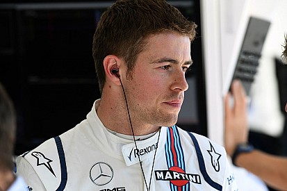 Di Resta a eu droit à une journée de test "chargée" avec Williams