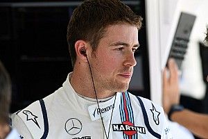 Di Resta a eu droit à une journée de test "chargée" avec Williams