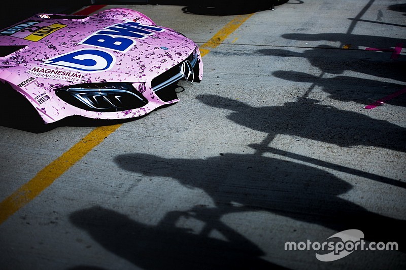 Red Bull и BWT ушли из DTM